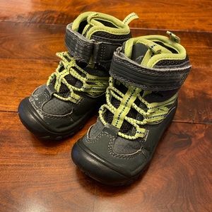 M.A.P.  High-Top Hiking Boots (Toddler Size 5)